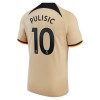 Virallinen pelipaita Chelsea Pulisic 10 Kolmas 2022-23 Lyhythihainen - Miesten
